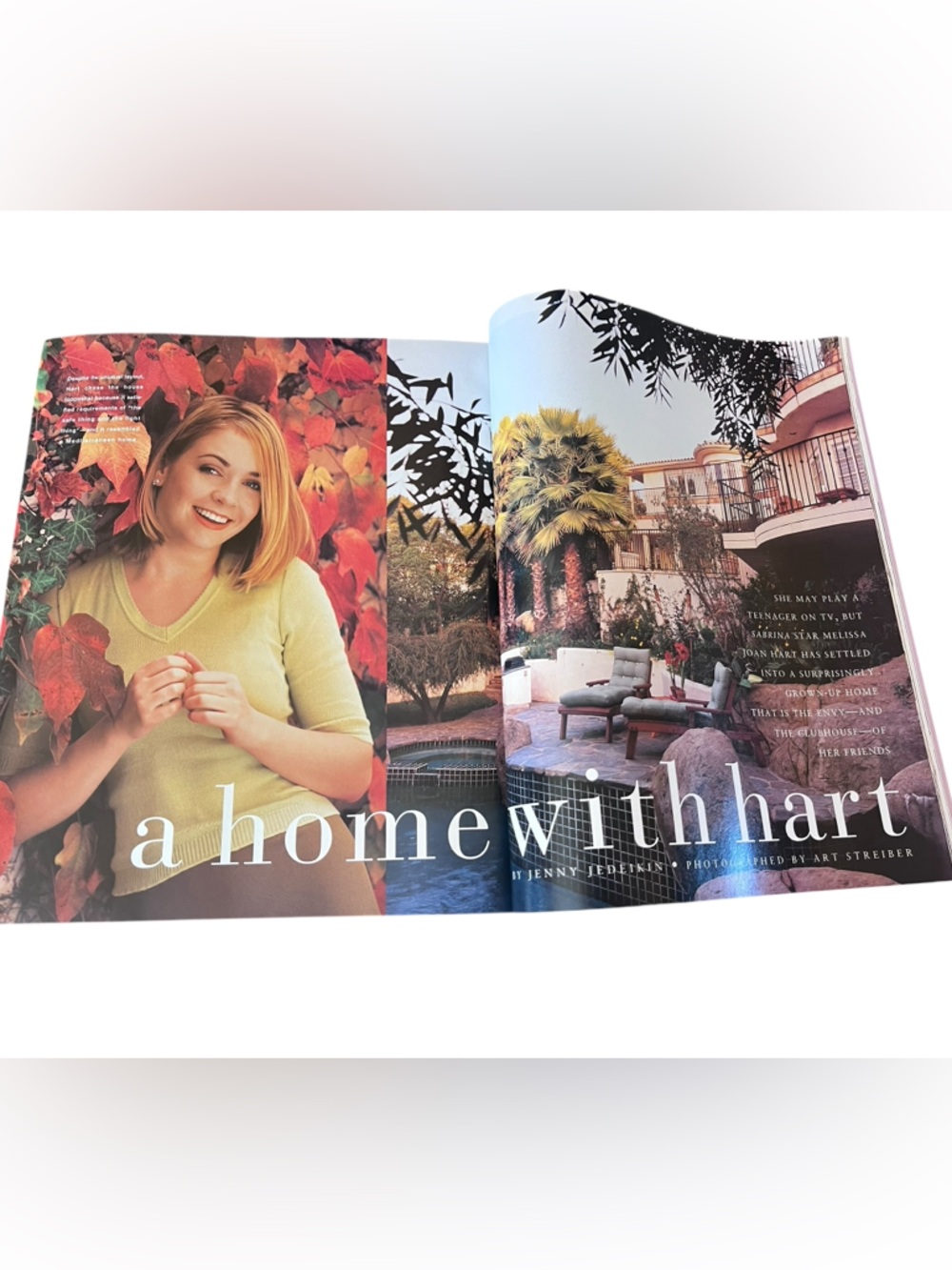 Vintage InStyle March 1999 Drew Barrymore Cover Lisa Kudrow Cruel Intentions - Picture 11 of 16